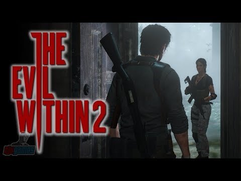 The Evil Within 2 Part 15 | Horror Game Let's Play | PC Gameplay Walkthrough