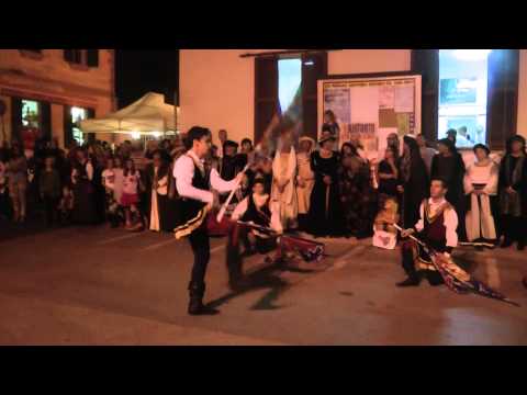 FESTA DI FINE ESTATE RIOTORTO - AUREE FINICE (3/4) - RIOTORTO 31-8-2014