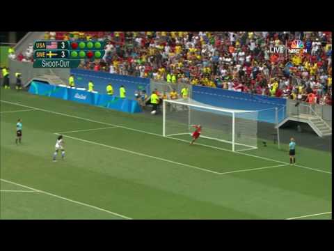 Penalty Kick: Christen Press