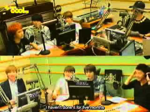 110520 Sukira: YeTeuk + Beast [engsub] Part 1