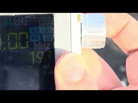 FM Bandscan at A1 Rest Area near St. Pölten (🇦🇹)