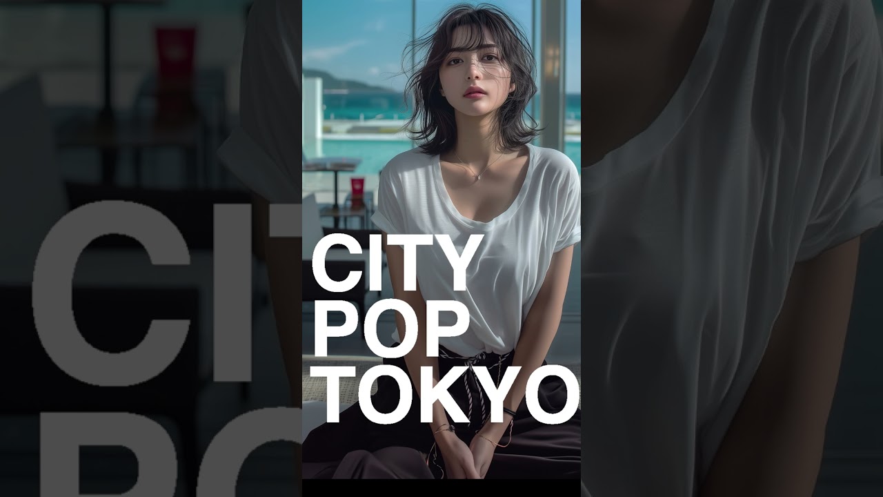 CITY POP TOKYO   #citypoplofi #シティポップ