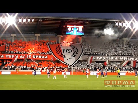 Crvena Zvezda - Vojvodina 2:1 21.05.2024. Finale Kupa Srbije