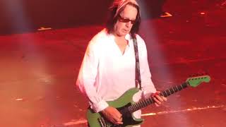 Todd Rundgren&#39;s Utopia - Trapped (The Wiltern, Los Angeles CA 5/29/18)