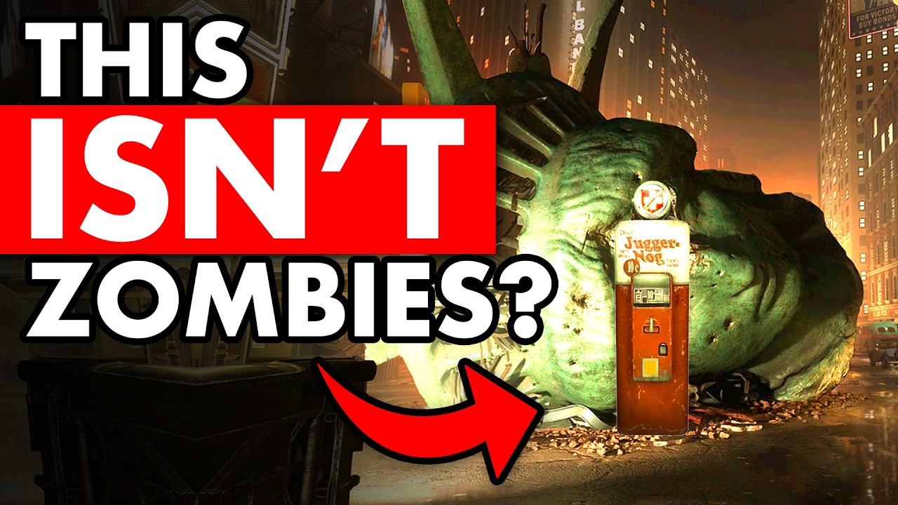 MP Maps That Should’ve Been Zombies Maps….