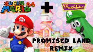 VeggieTales - Promised Land Remix (SM64 Edition)