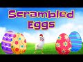 Scrambled Eggs Spring Theme Warm-up/Brain Break