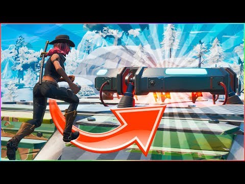 BEDSTE FORTNITE GLITCHES! | Dansk Fortnite