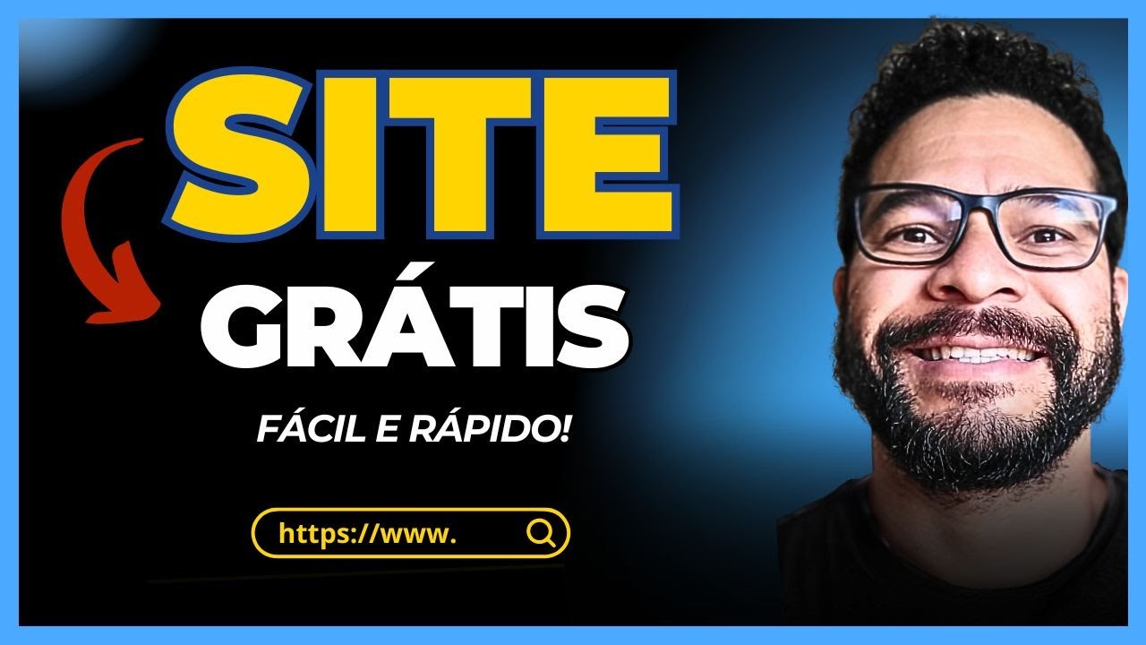 ✅ [2024] COMO CRIAR UM SITE GRÁTIS | DOMÍNIO GRATUITO + HOSPEDAGEM GRÁTIS | TUTORIAL PASSO A PASSO