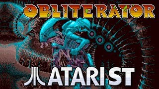 Obliterator - Quick Look - Atari ST