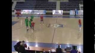 preview picture of video 'SPŠ TV Poprad - Futsal Aréna - záverečný turnaj popradských stredných škôl'