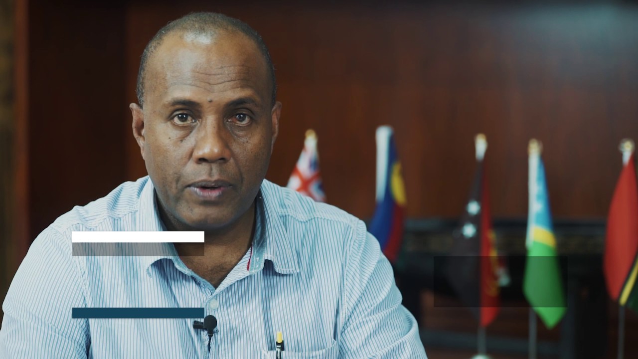 MSG - PITAP   Solomon Island Interview