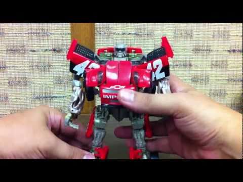 Human Alliance LEADFOOT w/ Sgt. Detour and Steeljaw