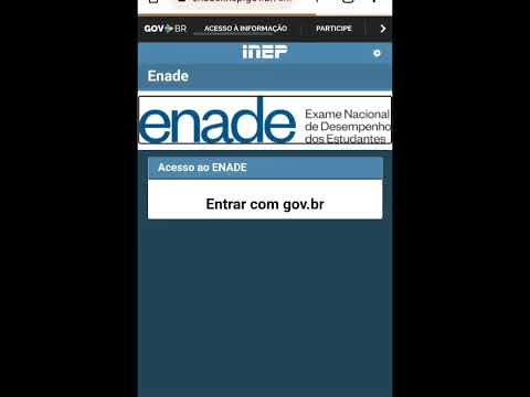 Vídeo: Resultado ENADE 2025: perguntas e respostas
