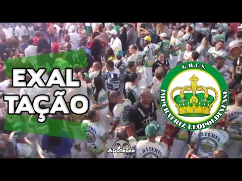 Imperatriz 2017 - Bateria (Exaltação) - Salgueiro Convida