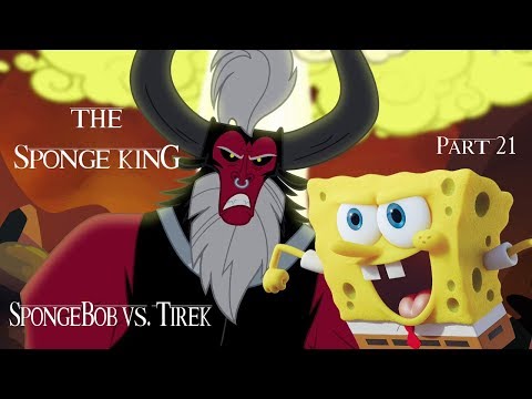"The Sponge King" Part 21 - SpongeBob Vs. Tirek
