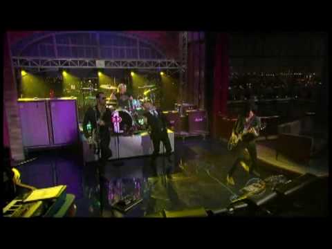Stone Temple Pilots - "Between The Lines" 5/19 Letterman (TheAudioPerv.com)