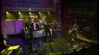 Stone Temple Pilots - "Between The Lines" 5/19 Letterman (TheAudioPerv.com)