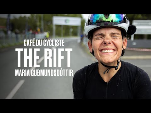 Gravel racing in ICELAND - The Rift 200km