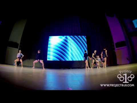 Dance Boutique Project — PRO @ RDF13 Project818 Russian Dance Festival 2013