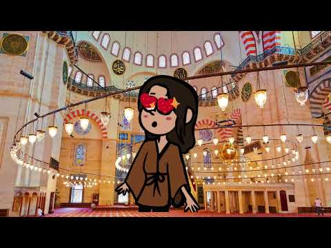 Latifah alshatti multimedia presentation -the sulimany mosque