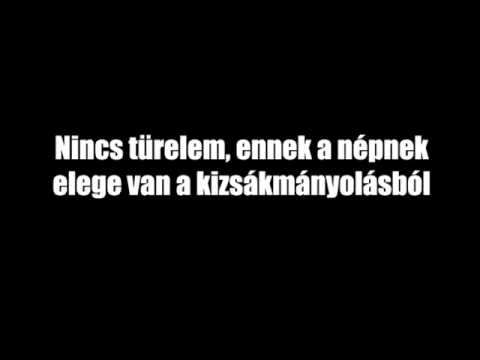 Sum 41 - Thanks For Nothing MAGYAR FELIRATTAL!!