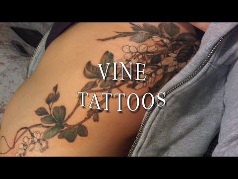 Vine Tattoos