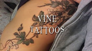 Vine Tattoos