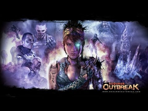 Scourge Outbreak Playstation 3