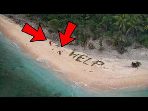 Menschen, die das Unmögliche überlebt haben