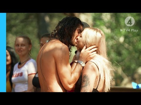 ALLA KYSSER ALLA! I Love Island Sverige 2019 (TV4 Play)
