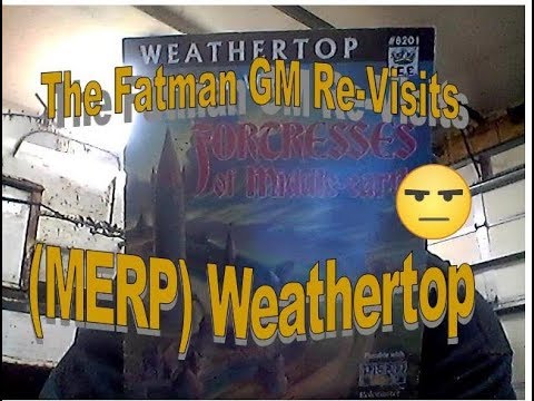 Weather Top: Tower of the Wind – Fortresses of Middle-earth series.