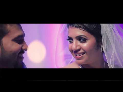 Leeroy KathleenAnglo Indian Wedding