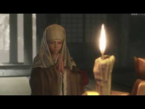 Sekiro: Shadows Die Twice - Return Ending [Dragon's Homecoming] (Cutscene)