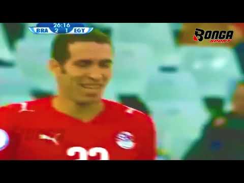 Brazil vs Egypt - Confederation Cup 2009 - Goals and highlights