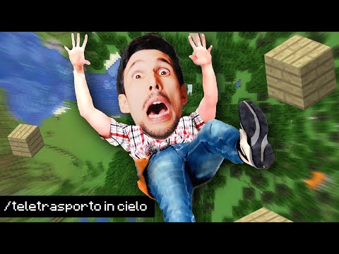 MINECRAFT but EVERY 30 SECONDS SOMETHING BAD HAPPENS!!