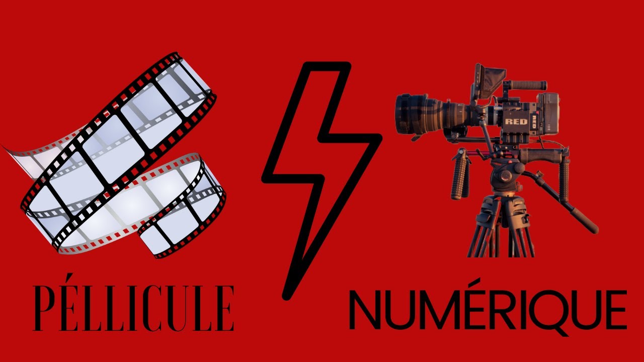 Pellicule ou Numérique : le pourquoi du comment