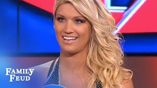 It&#39;s Getting HOT in Here! | Family Feud