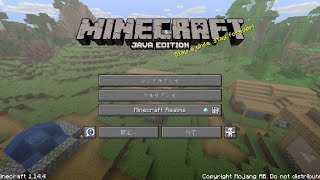まったりminecraft