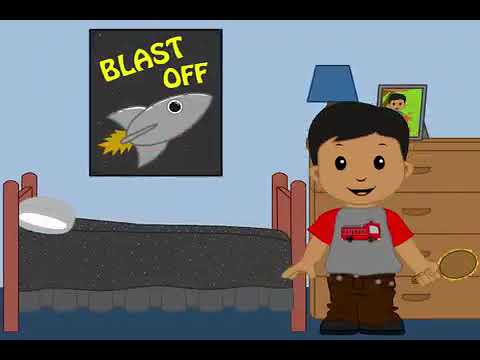 DPS005  TIME TO WAKE UP