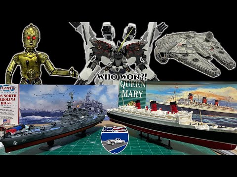 Scale Modeling contest!