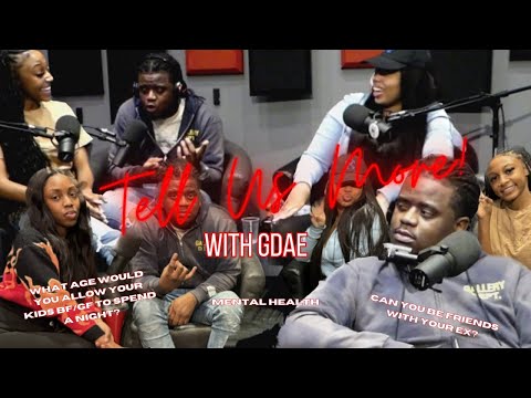 Episode 6: What Would You Allow W/ Gdae