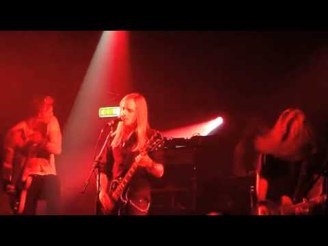 Cage The Gods - "From The Start" - Electric Ballroom, Camden - 25/10/2013