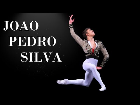 Joao Pedro Silva - Senior Men Silver Medalist - Youth America Grand Prix 25th Anniversary Finals