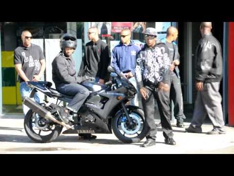 Q Biz /Empire Nation- BMF (Street Affiliation) Uk Remix (HD)