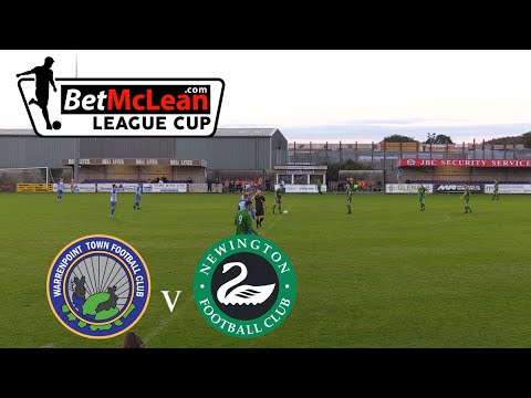 Warrenpoint T 1-0 Newington