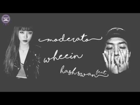 [PT-BR] MAMAMOO - Moderato ㅡ Feat. Hash Swan (WheeIn Solo)