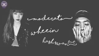 [PT-BR] MAMAMOO - Moderato ㅡ Feat. Hash Swan (WheeIn Solo)