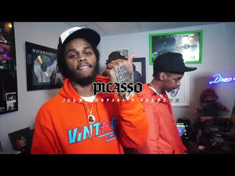 Julz Montana “Picasso” Ft. Veeze (Official Music Video)