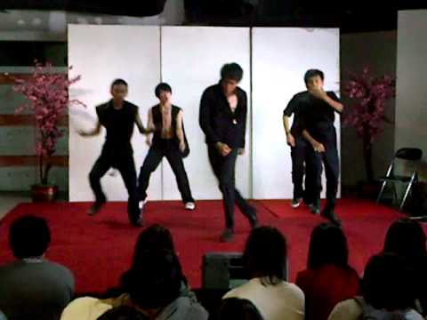 CassieShinKi - Mirotic [First Stage] [DBSK Cover Dance]